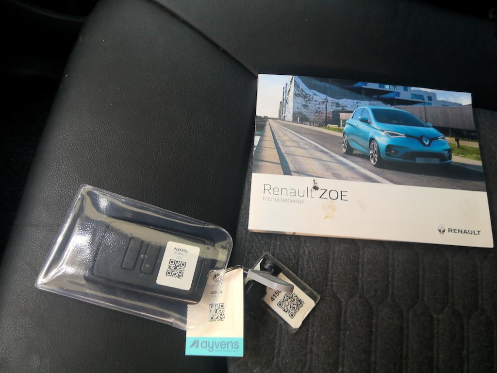 Foto 21 van Renault Zoe