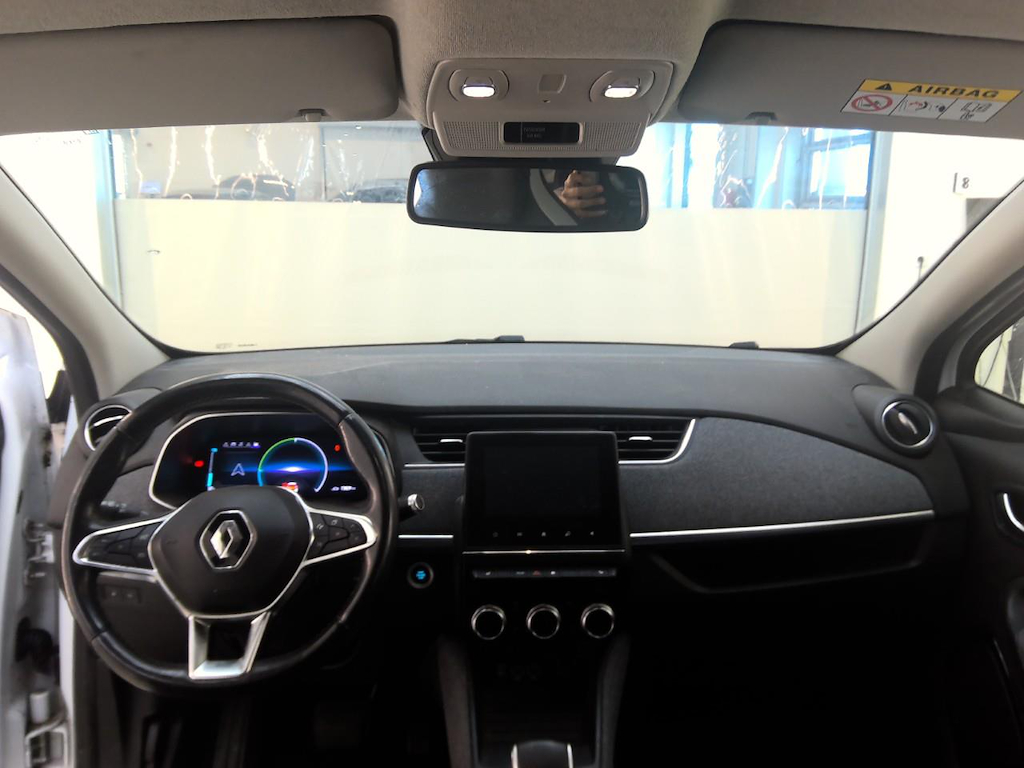 Foto 4 van Renault Zoe