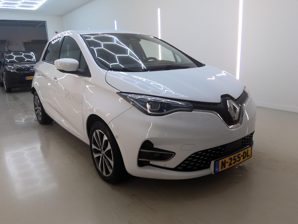 Foto 6 van Renault Zoe