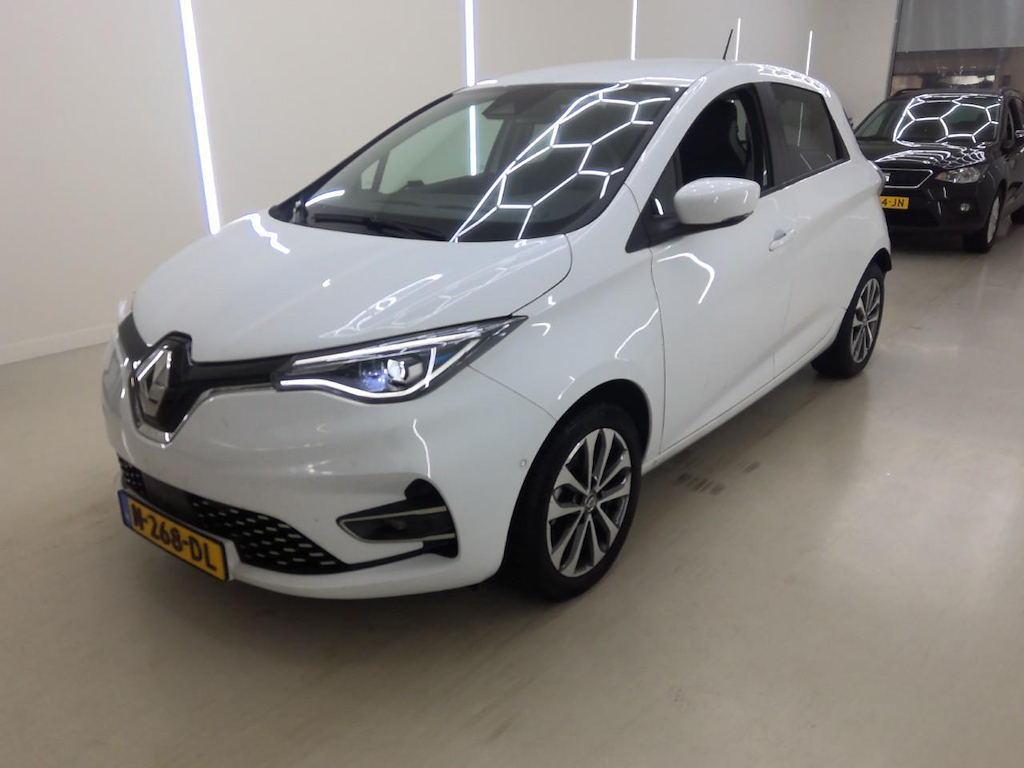 Foto 2 van Renault Zoe