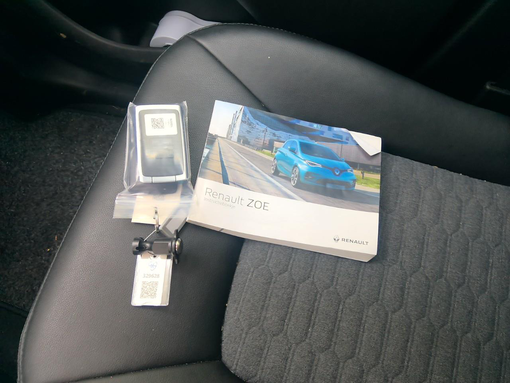 Foto 18 van Renault Zoe