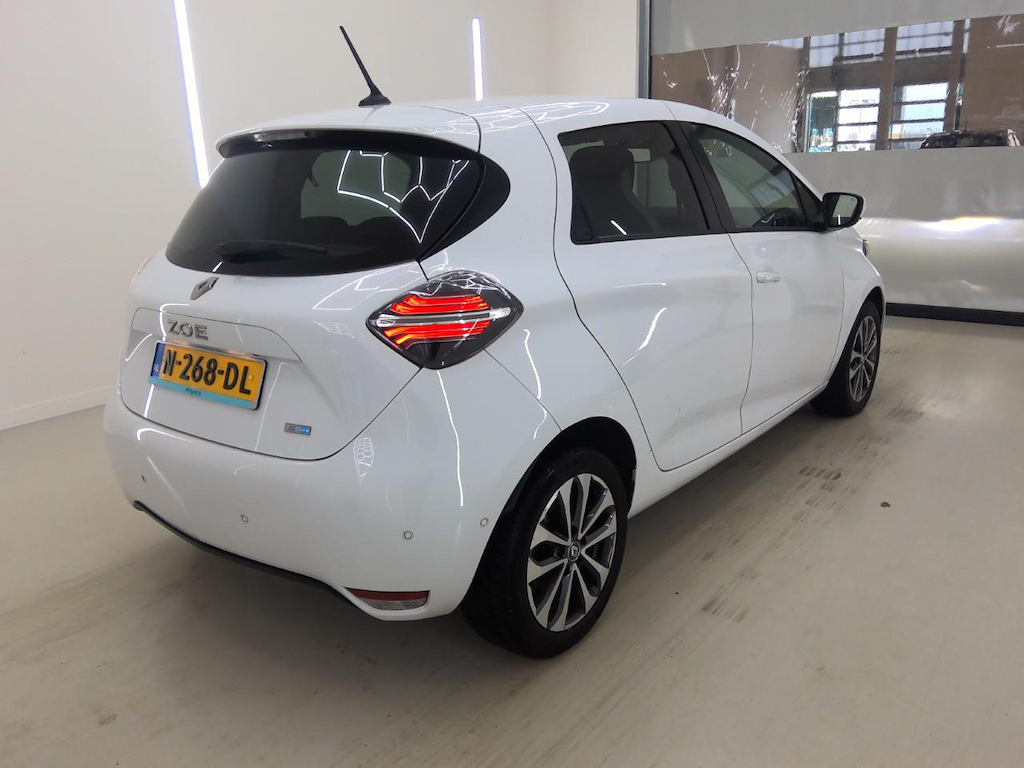 Foto 3 van Renault Zoe