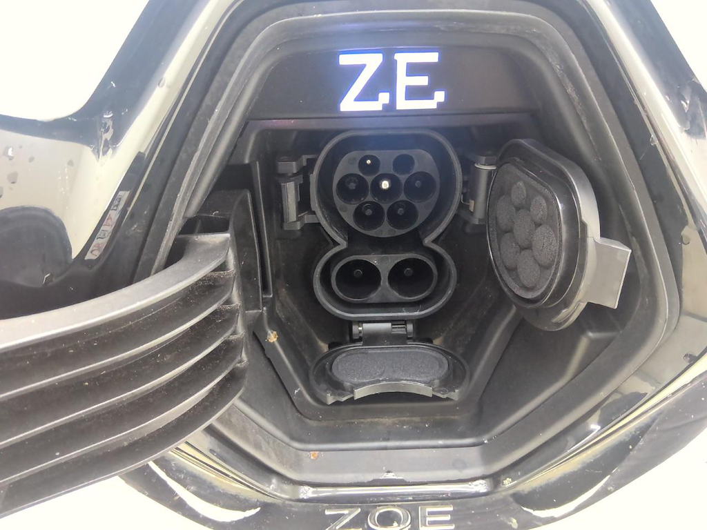 Foto 23 van Renault Zoe