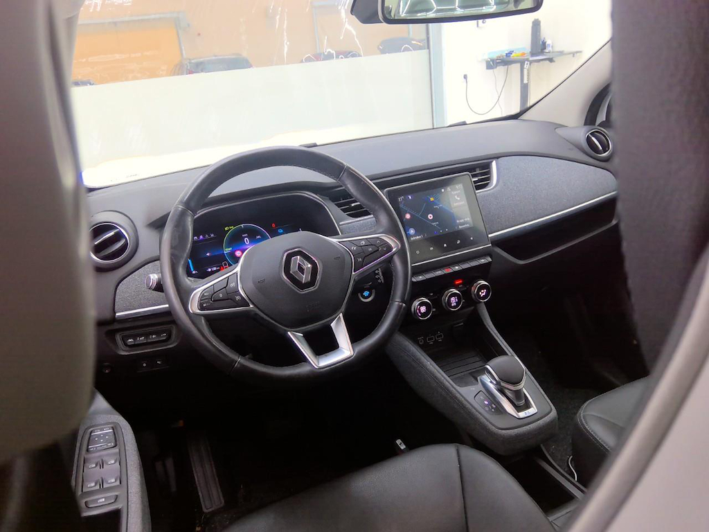 Foto 4 van Renault Zoe
