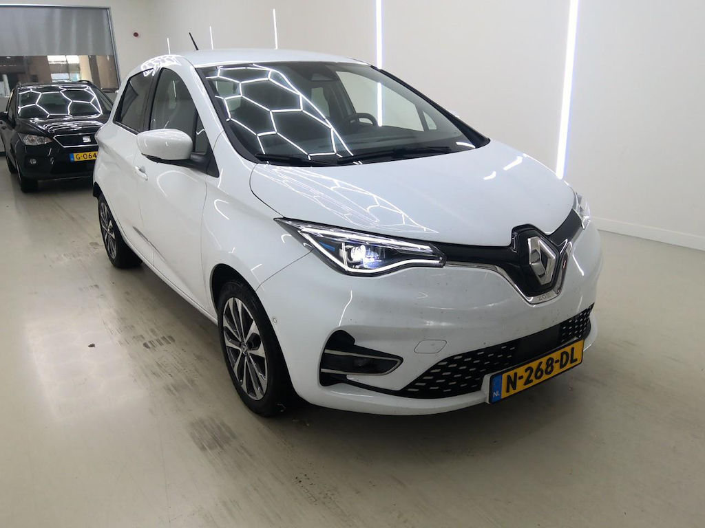 Foto 6 van Renault Zoe