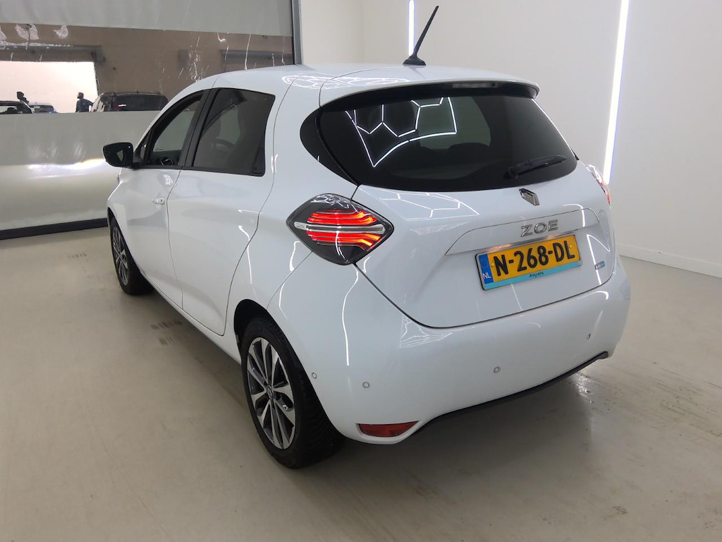Foto 7 van Renault Zoe