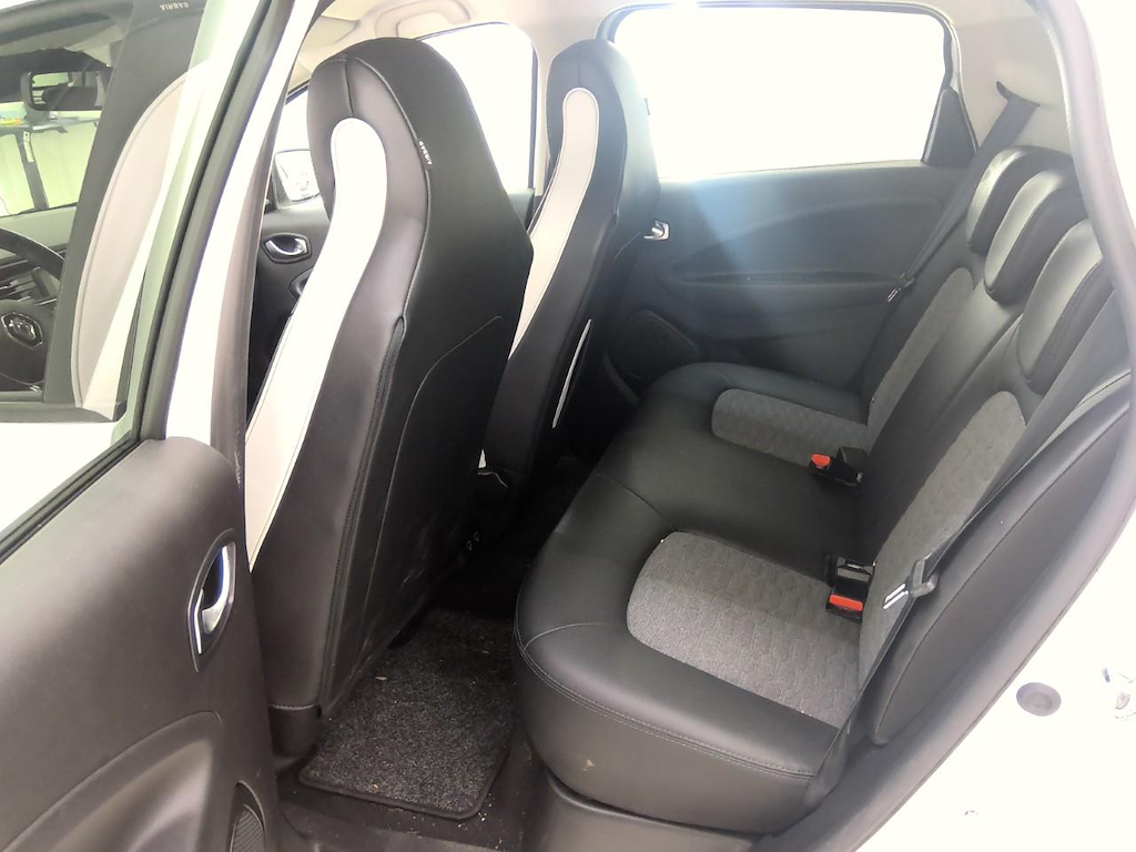 Foto 9 van Renault Zoe