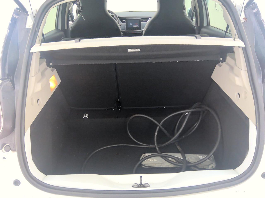 Foto 10 van Renault Zoe