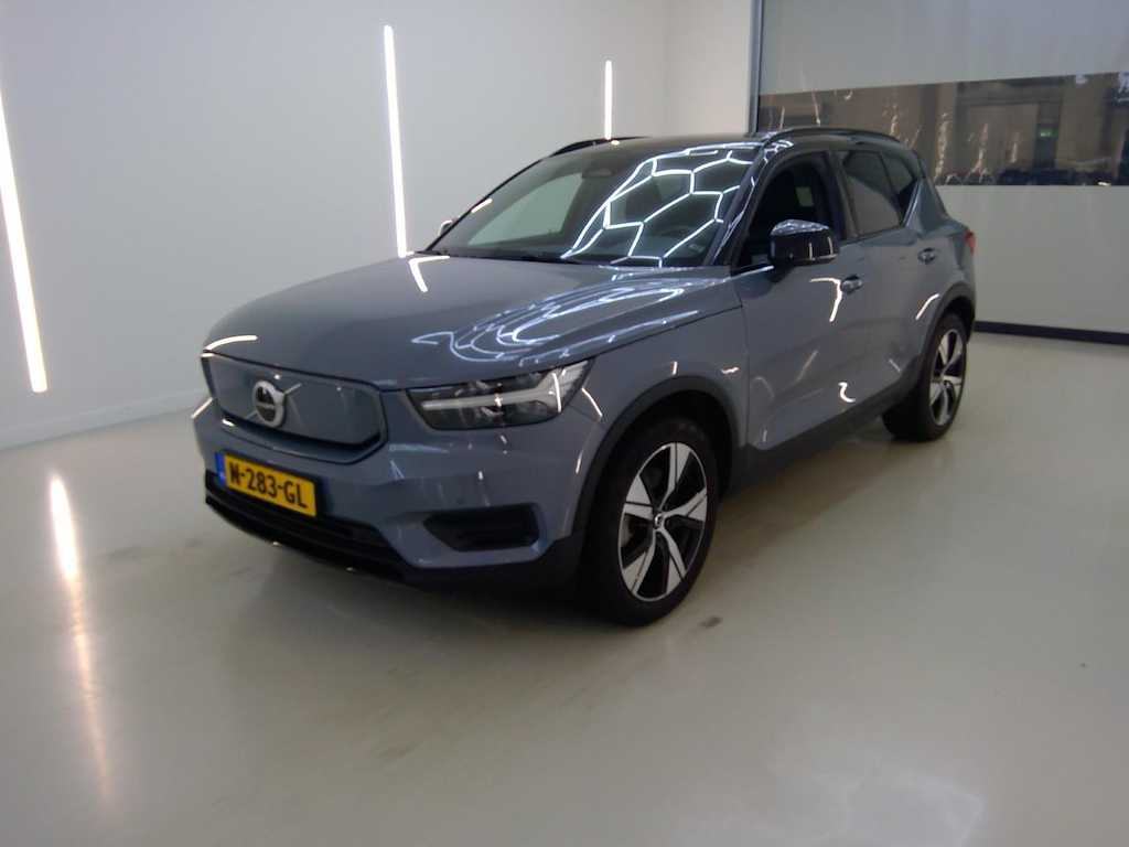 Foto 2 van Volvo XC40 Recharge