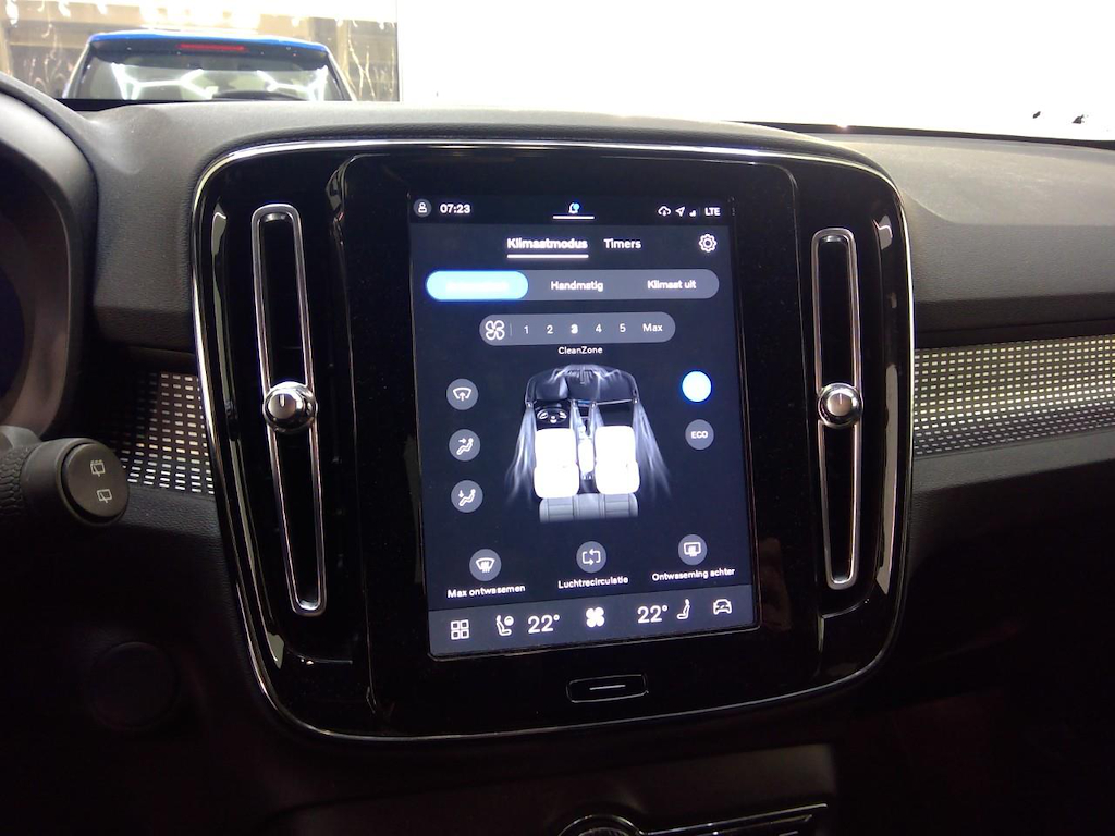 Foto 14 van Volvo XC40 Recharge