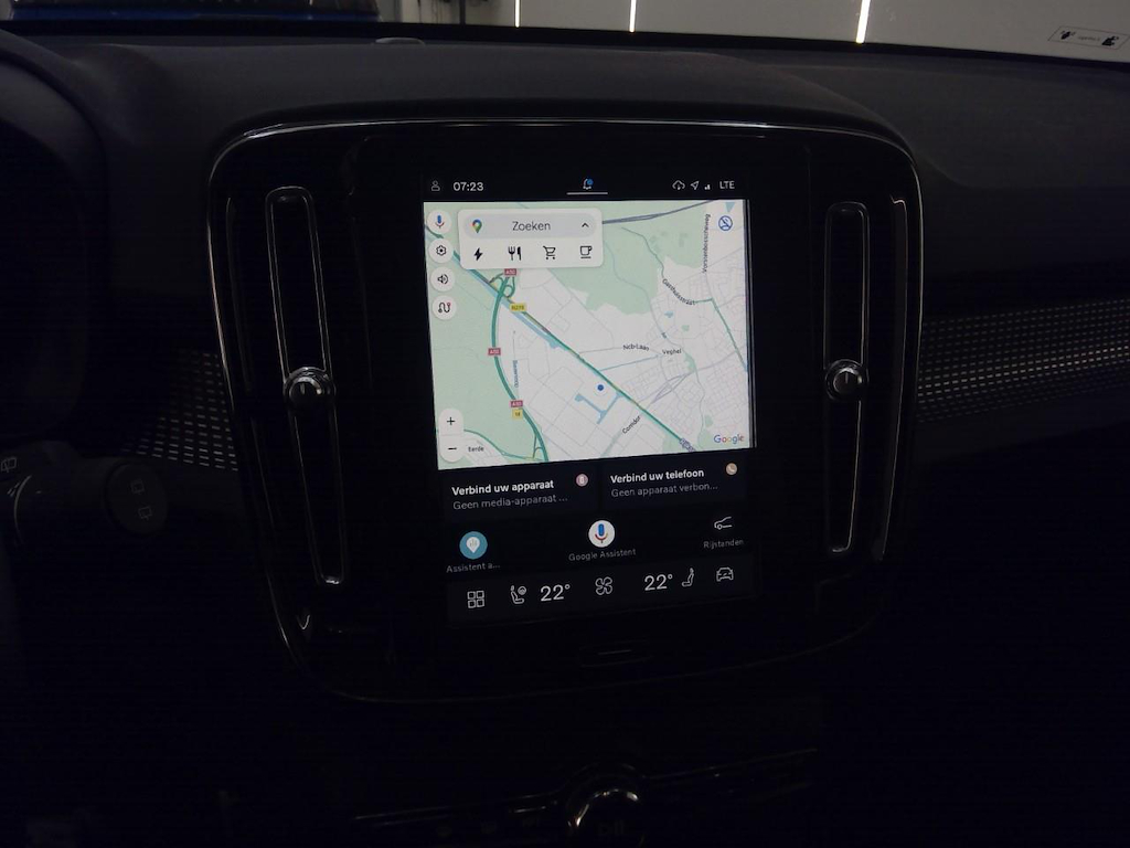 Foto 15 van Volvo XC40 Recharge