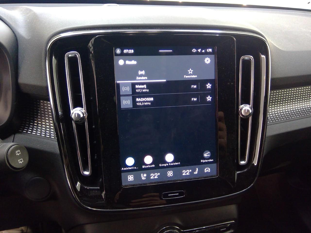 Foto 16 van Volvo XC40 Recharge