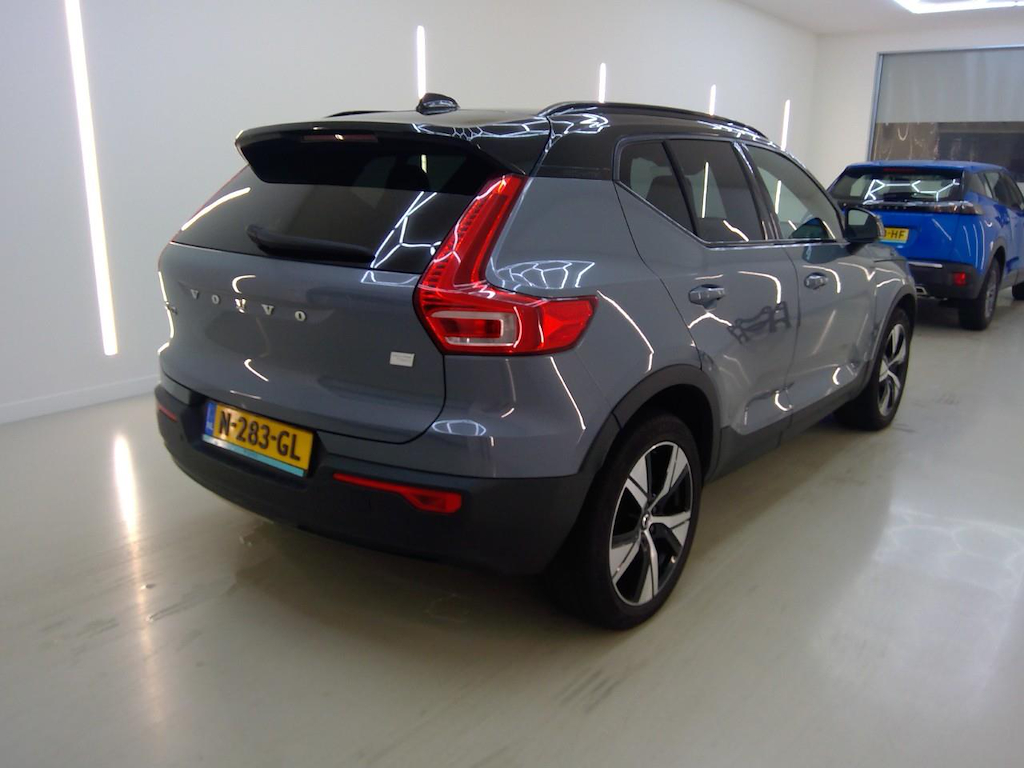Foto 3 van Volvo XC40 Recharge