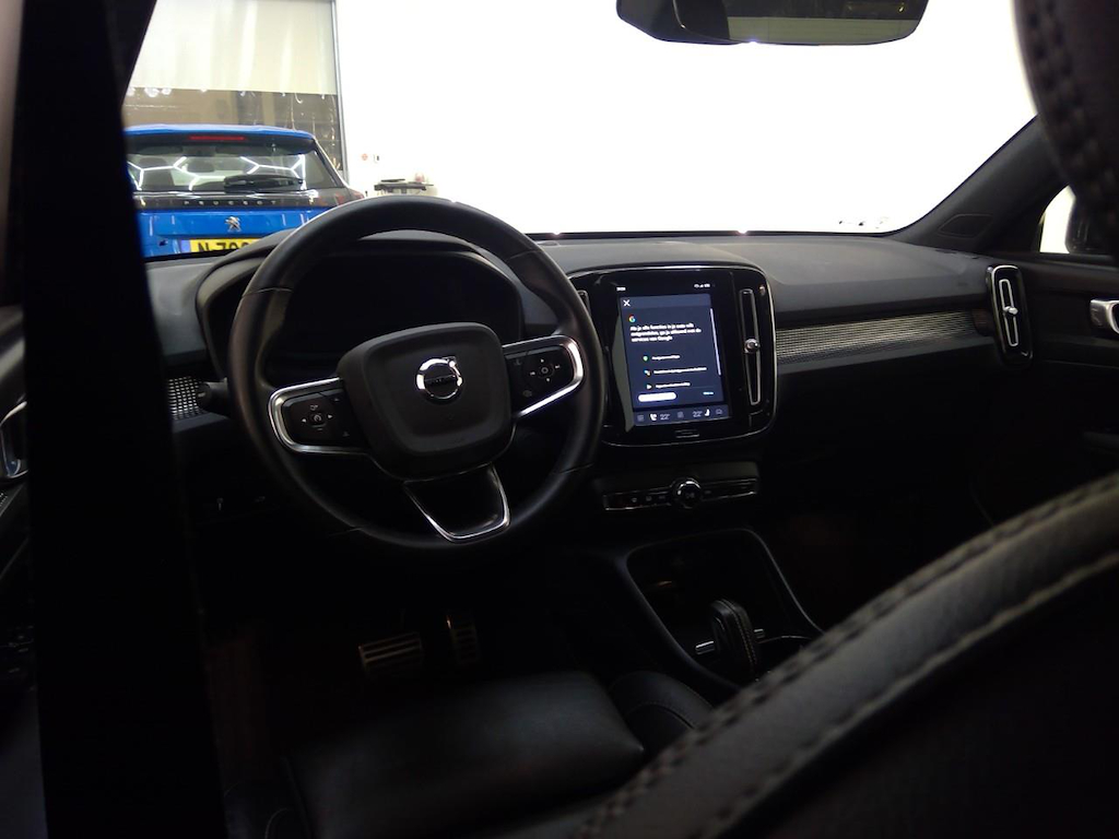 Foto 4 van Volvo XC40 Recharge