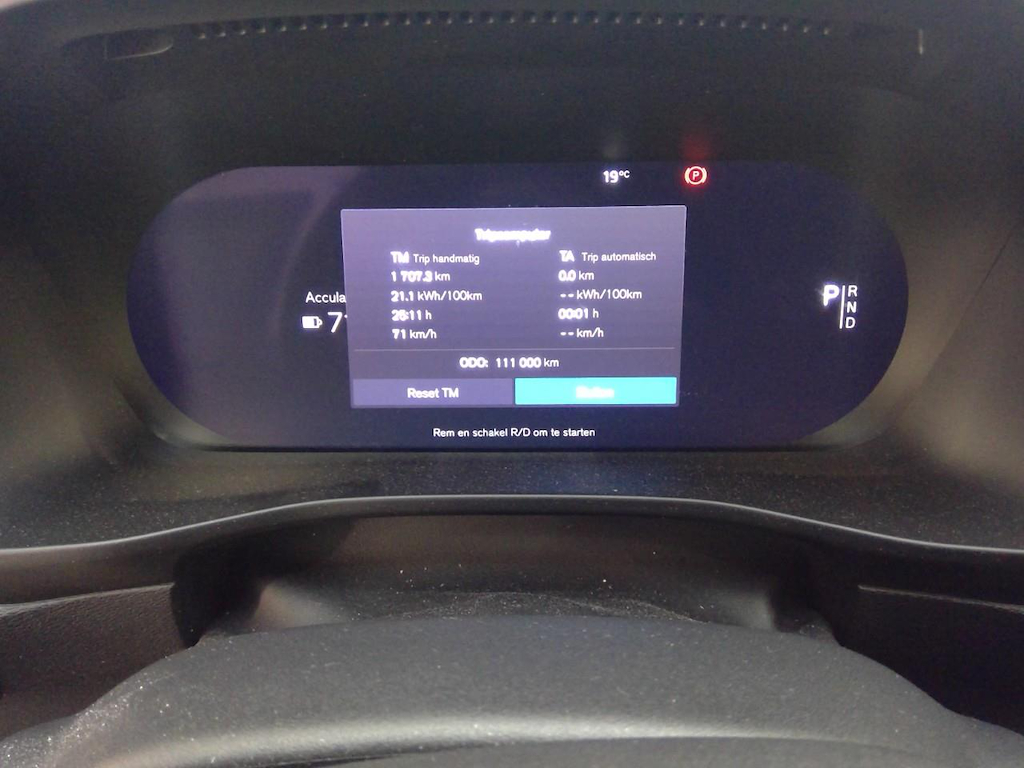 Foto 5 van Volvo XC40 Recharge
