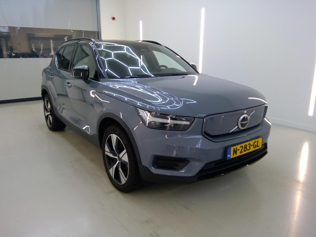 Foto 6 van Volvo XC40 Recharge