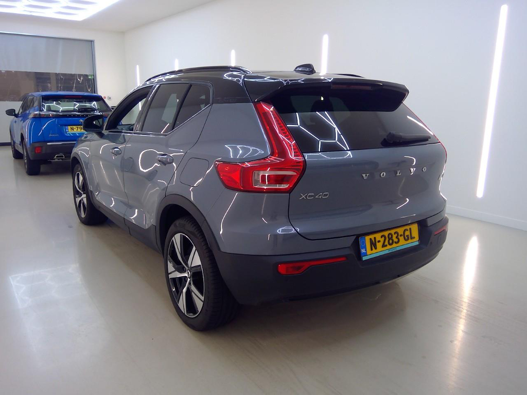 Foto 7 van Volvo XC40 Recharge