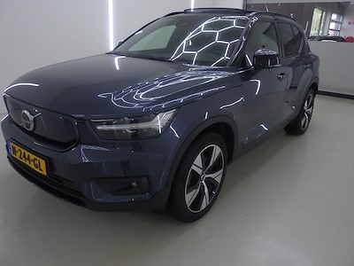 Koop uw VOLVO XC40 Recharge op Ayvens Carmarket