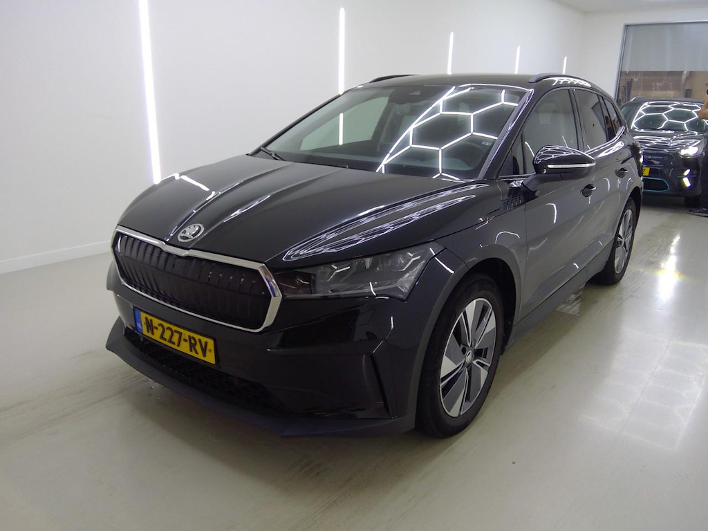 Foto 2 van Skoda Enyaq
