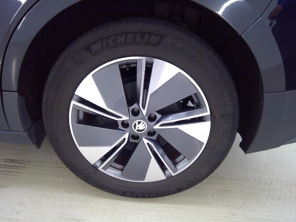 Foto 13 van Skoda Enyaq