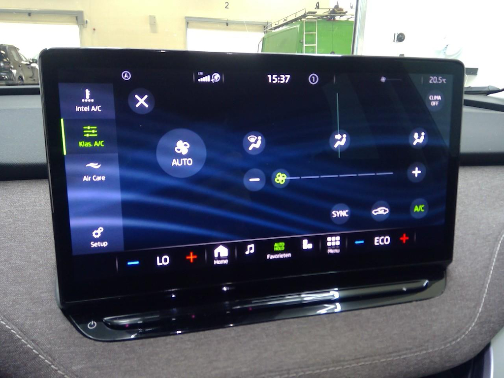 Foto 18 van Skoda Enyaq