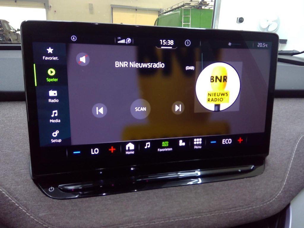 Foto 20 van Skoda Enyaq