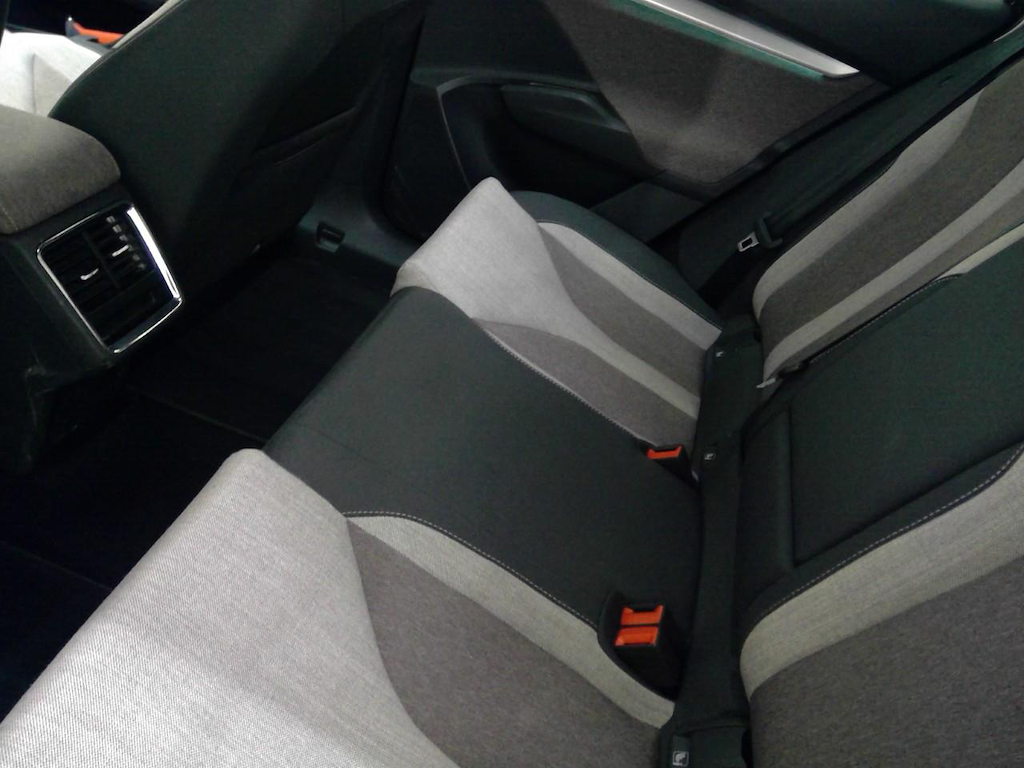 Foto 29 van Skoda Enyaq