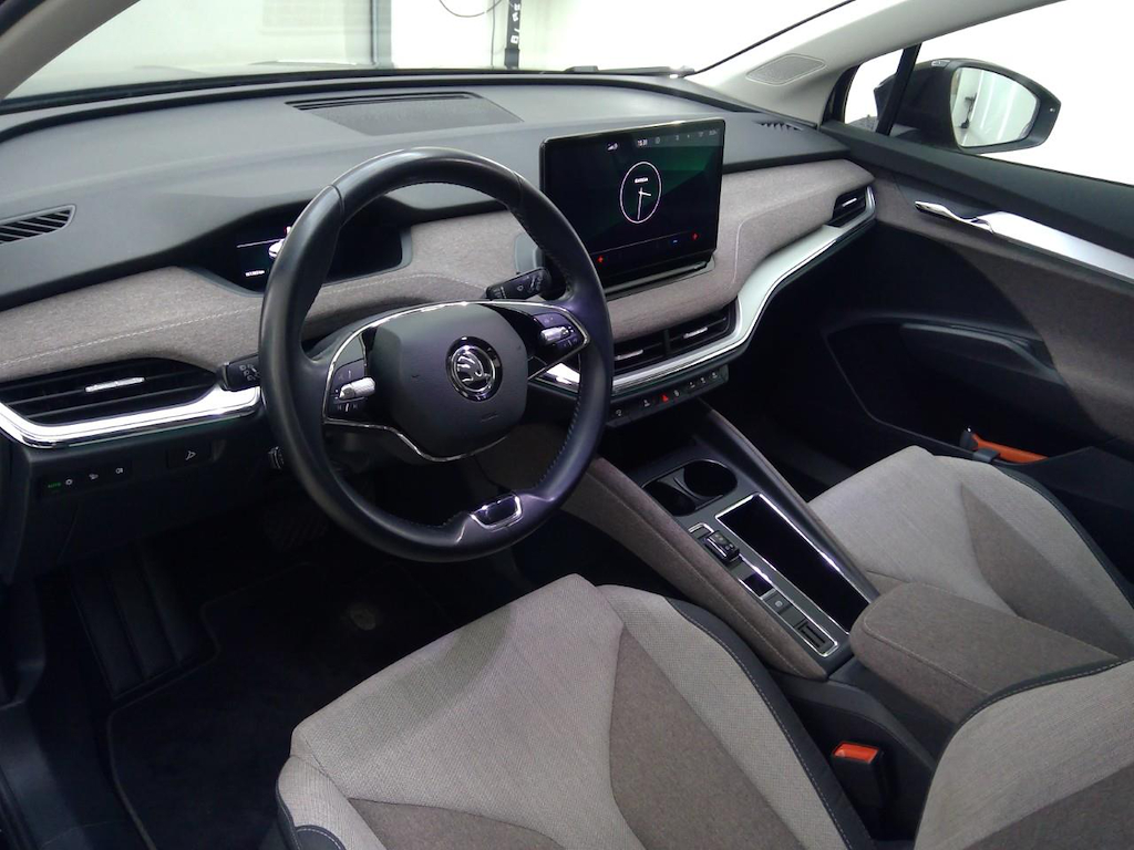 Foto 4 van Skoda Enyaq