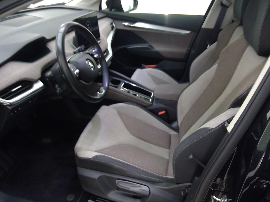 Foto 8 van Skoda Enyaq