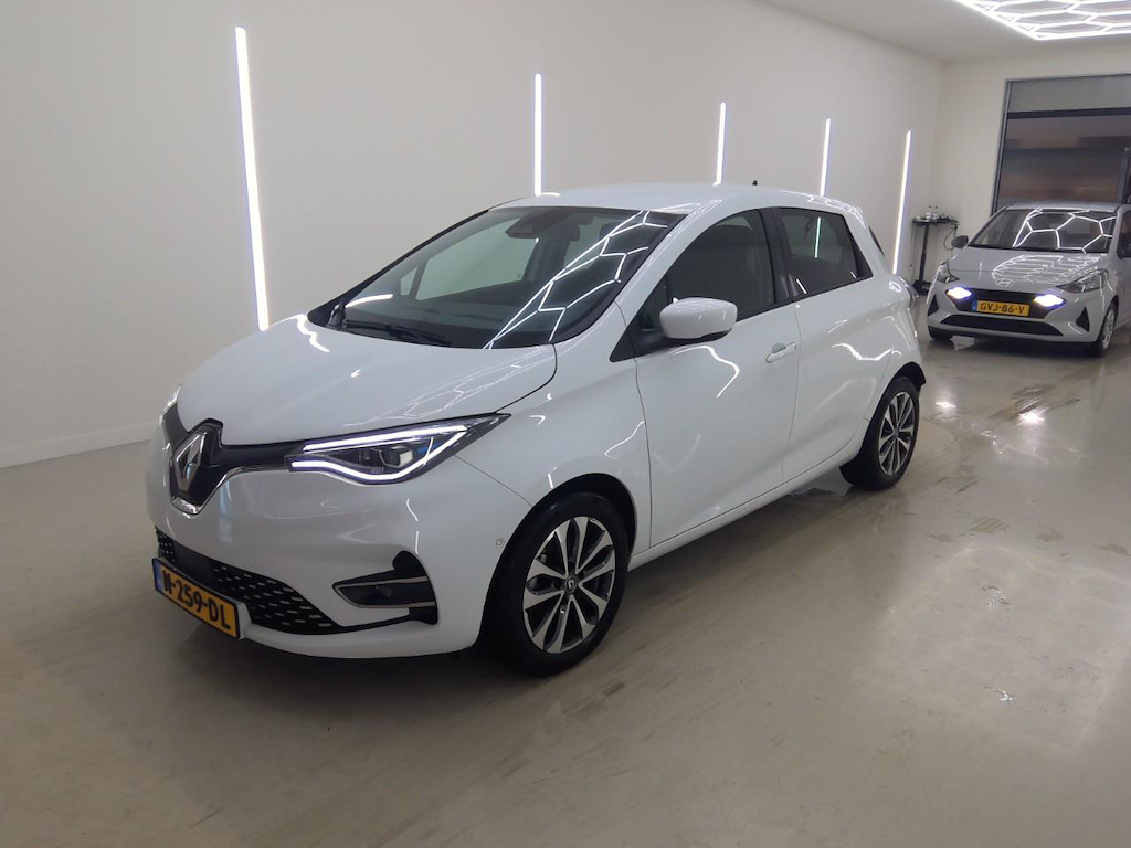Foto 2 van Renault Zoe