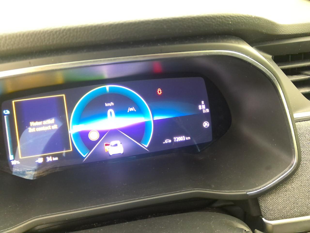 Foto 12 van Renault Zoe