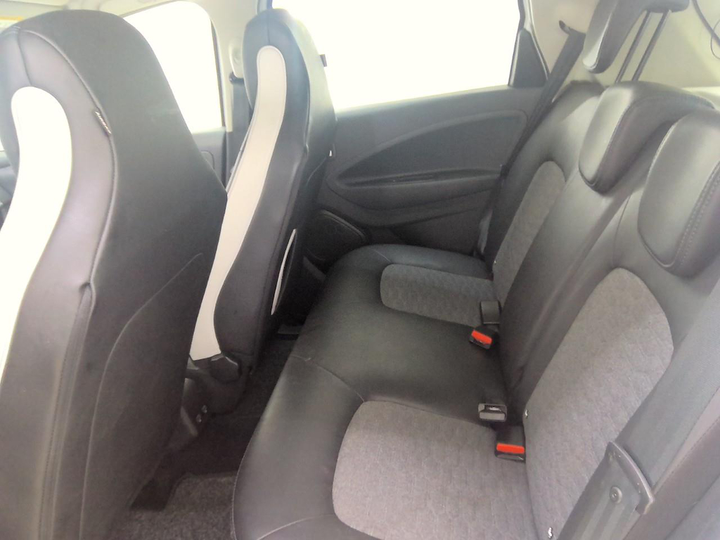 Foto 18 van Renault Zoe