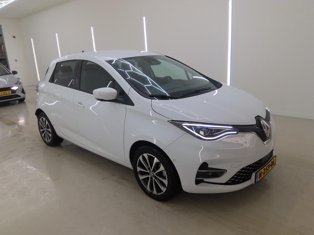 Foto 4 van Renault Zoe