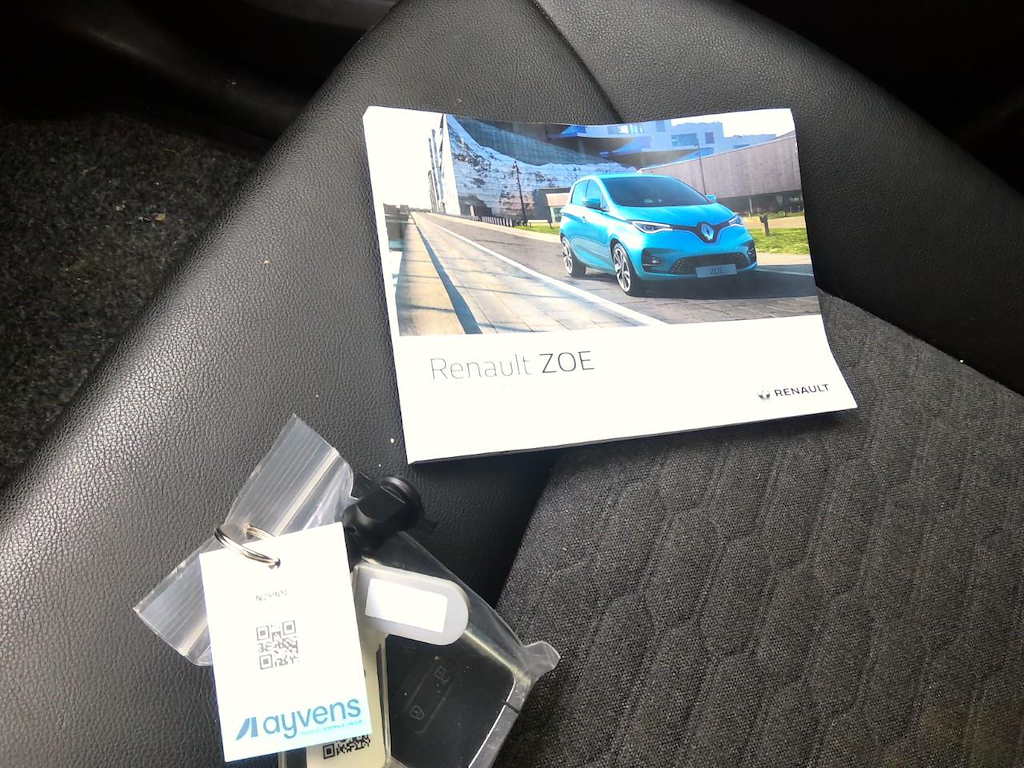 Foto 31 van Renault Zoe