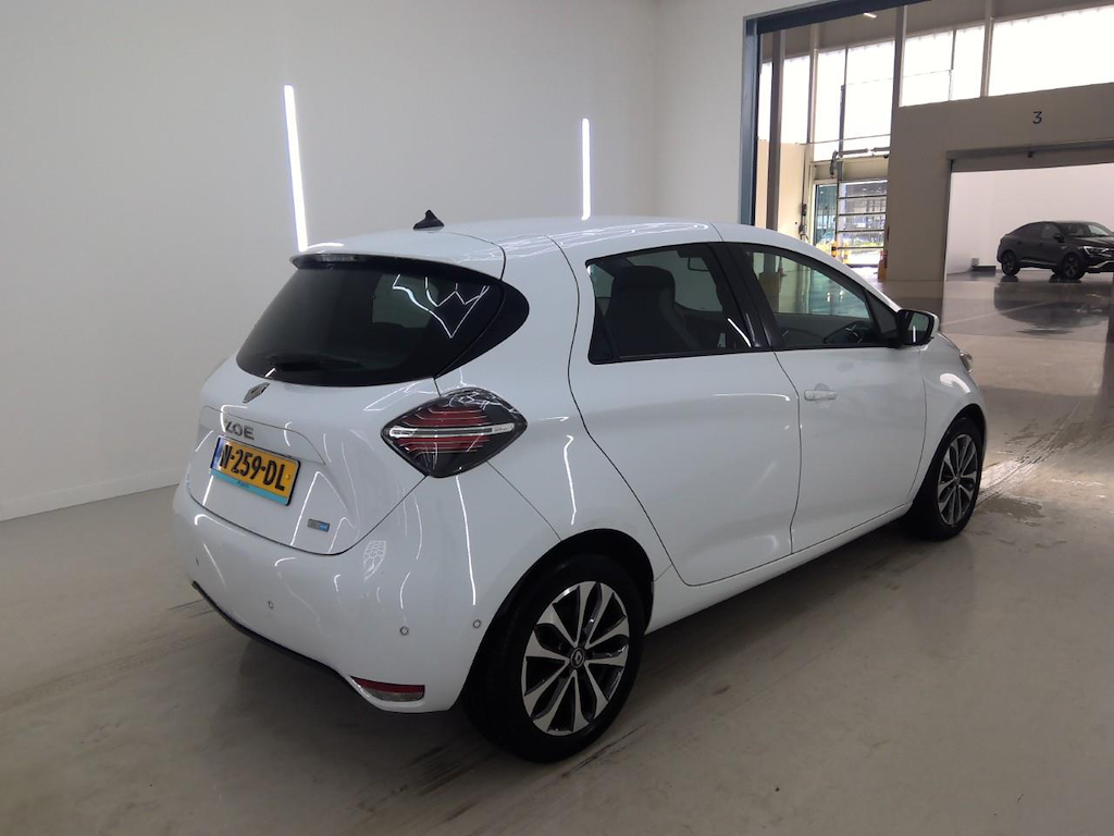 Foto 6 van Renault Zoe
