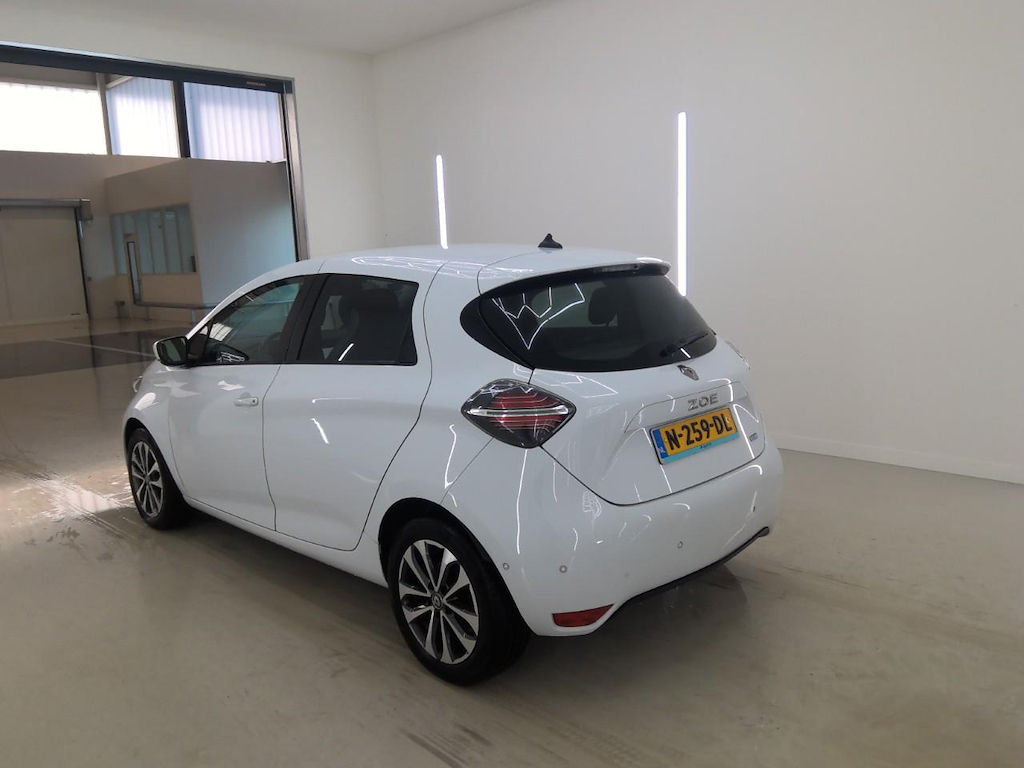 Foto 9 van Renault Zoe