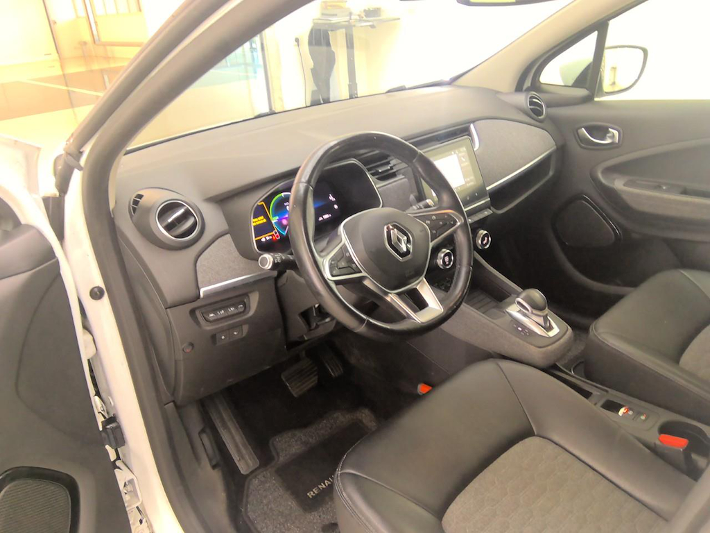 Foto 10 van Renault Zoe