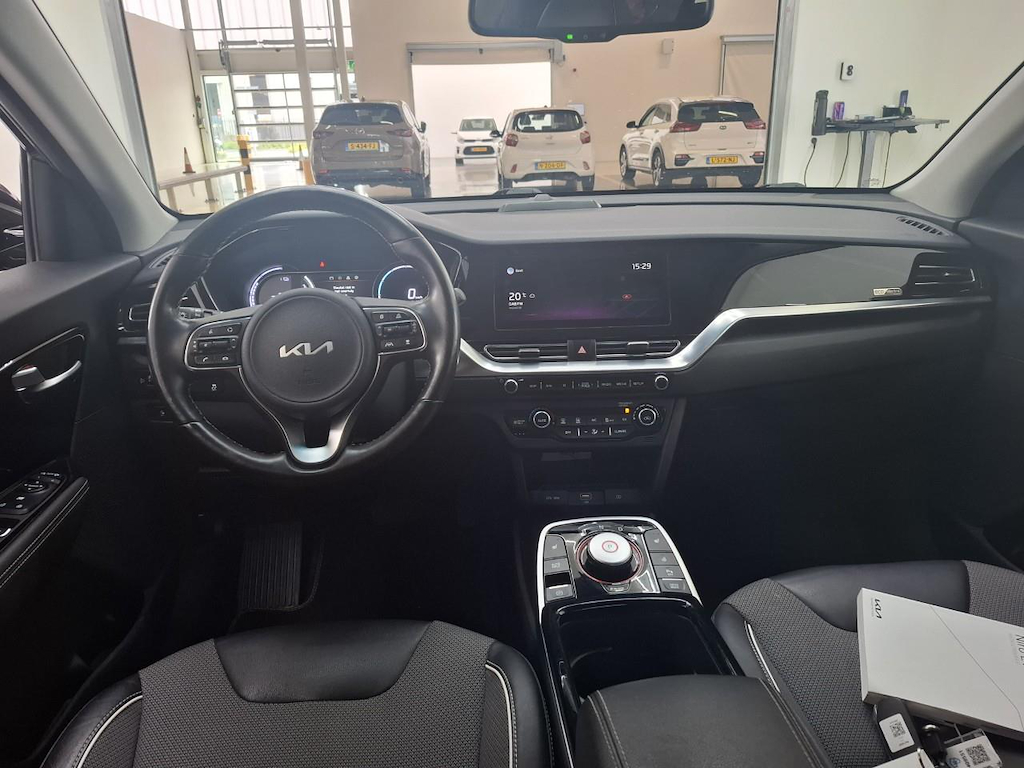 Foto 3 van Kia Niro