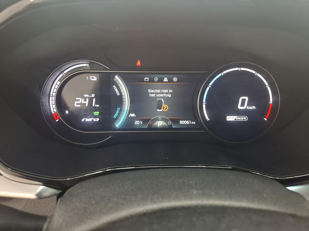 Foto 4 van Kia Niro
