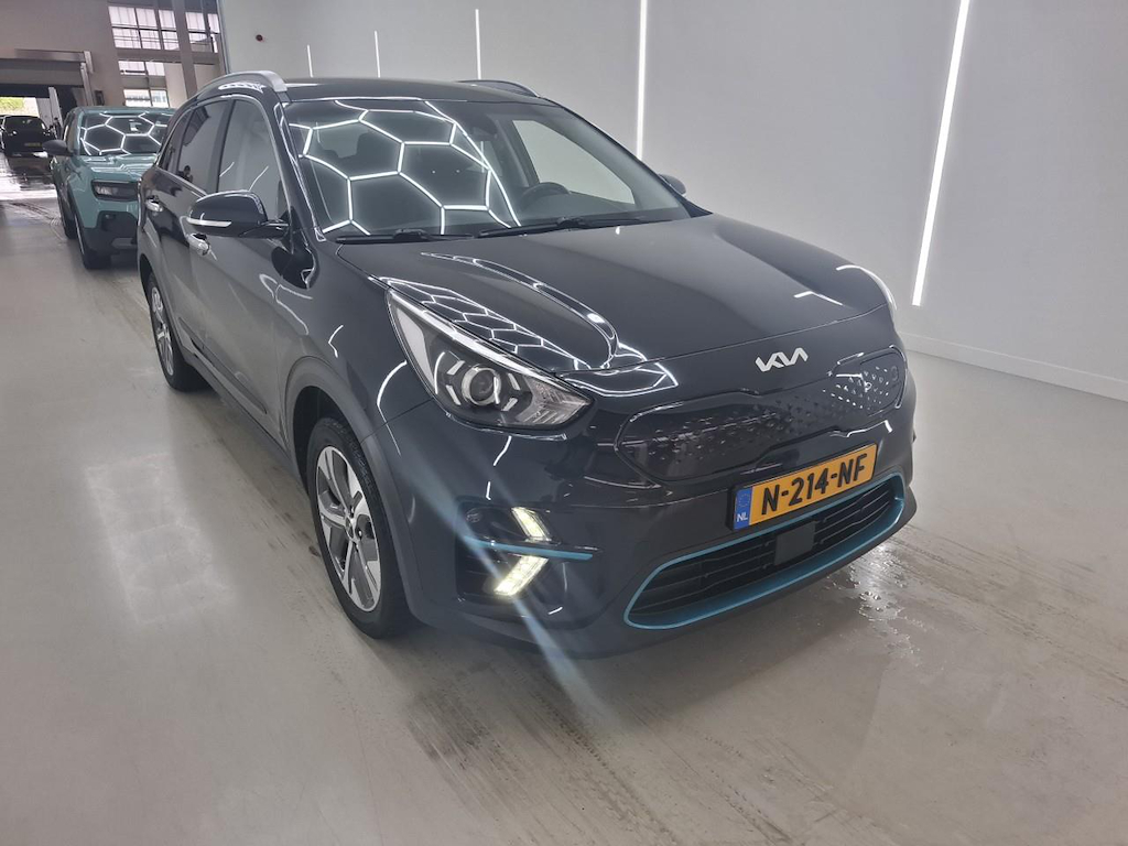Foto 5 van Kia Niro