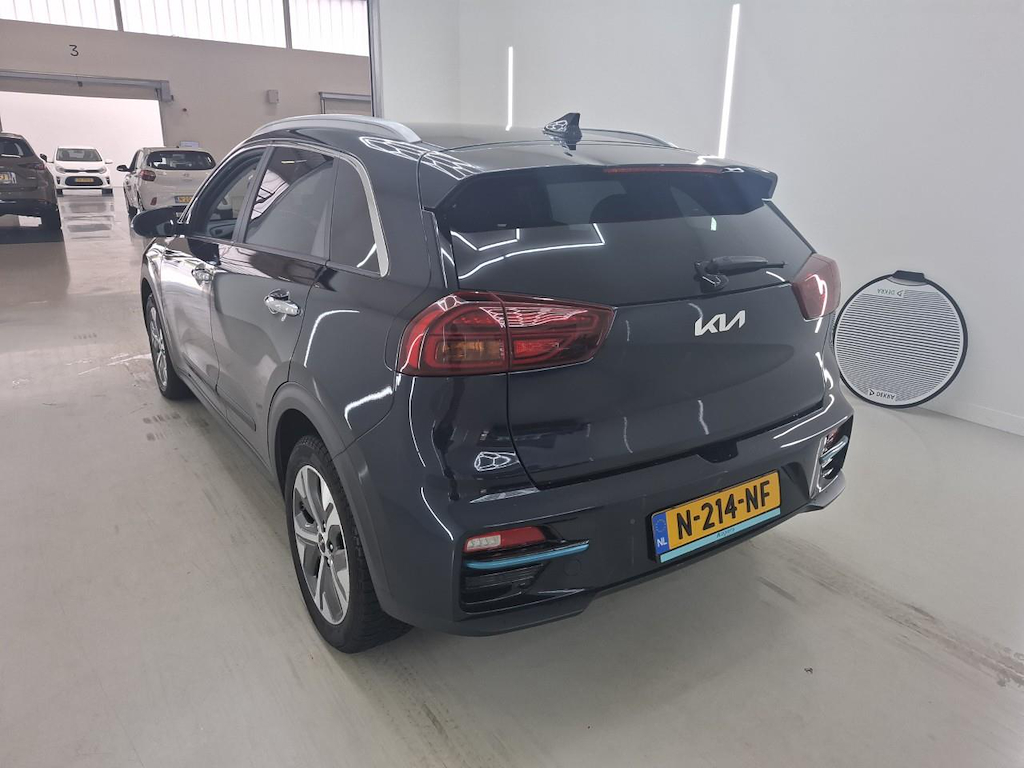 Foto 6 van Kia Niro