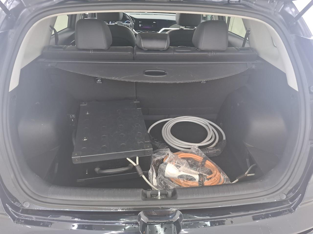 Foto 8 van Kia Niro
