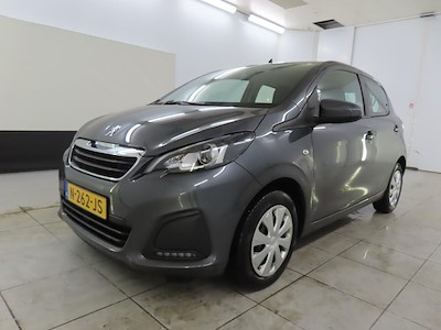 Koop uw PEUGEOT 108 op Ayvens Carmarket