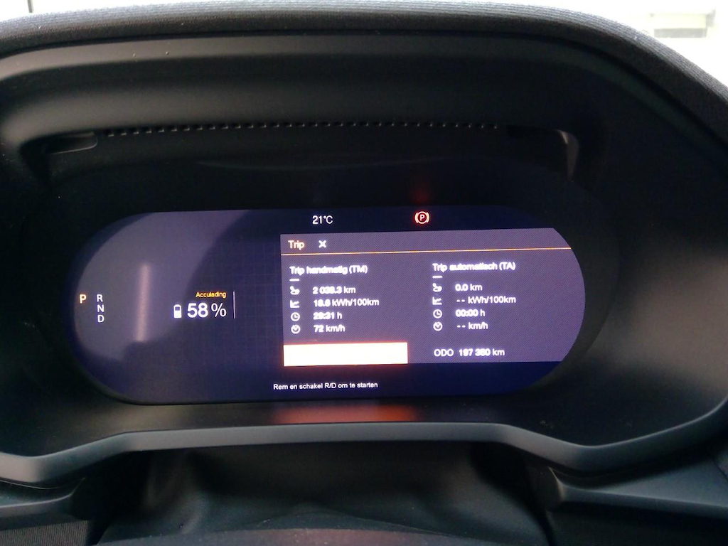 Foto 3 van Polestar 2