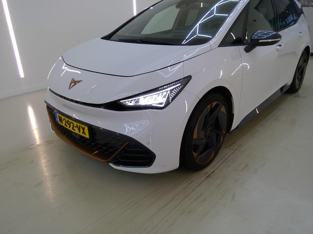 Foto 21 van Cupra Born