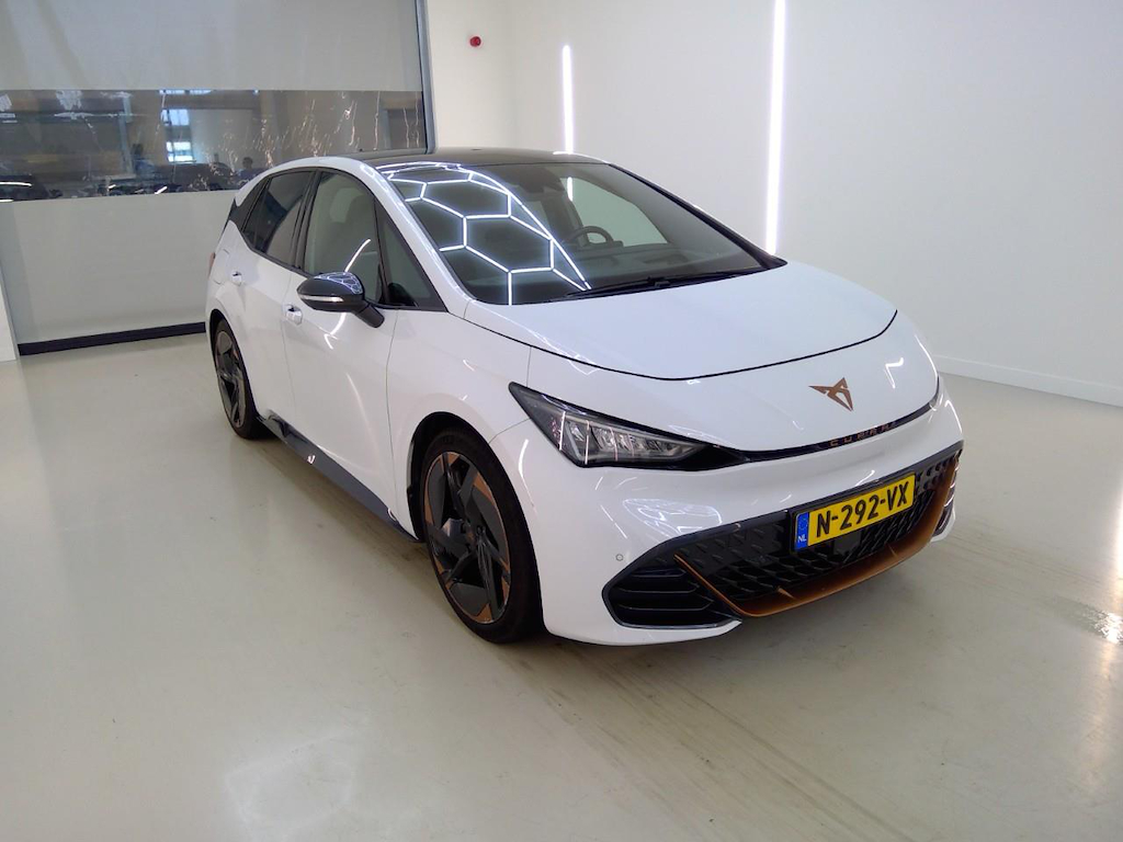 Foto 6 van Cupra Born