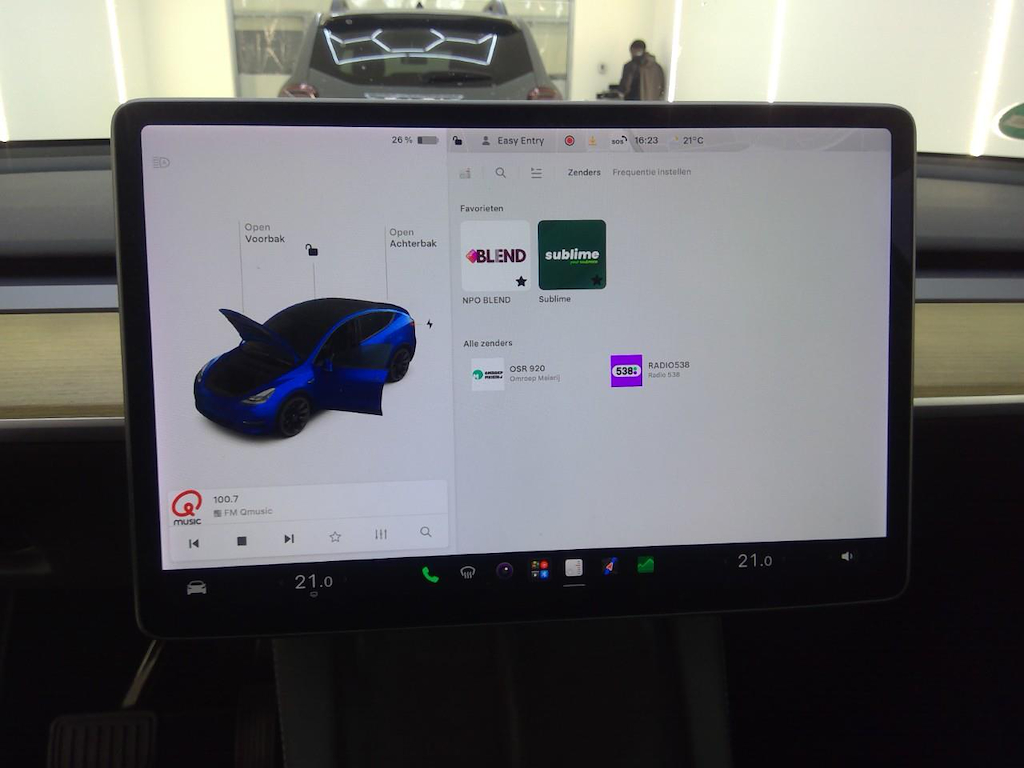 Foto 17 van Tesla Model Y