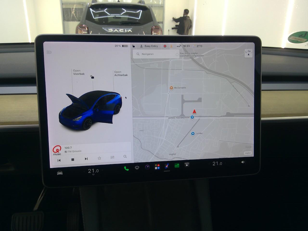 Foto 18 van Tesla Model Y