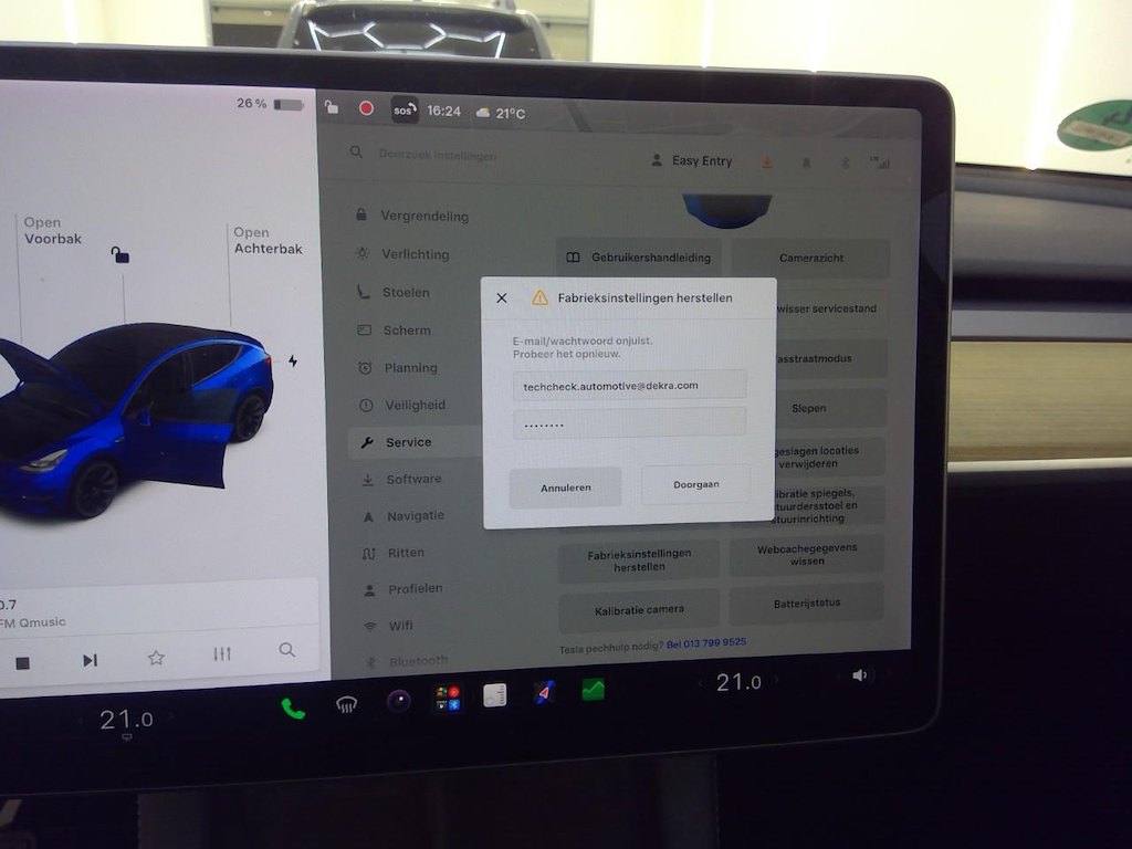 Foto 20 van Tesla Model Y