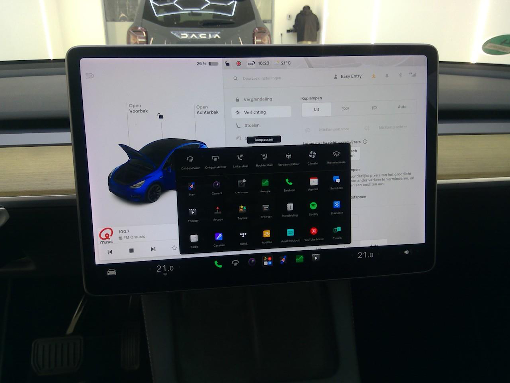 Foto 21 van Tesla Model Y